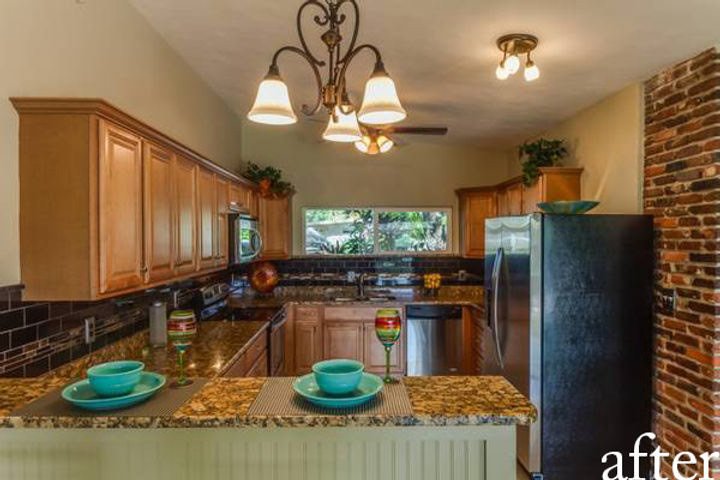 Beautiful kitchen complete renovation